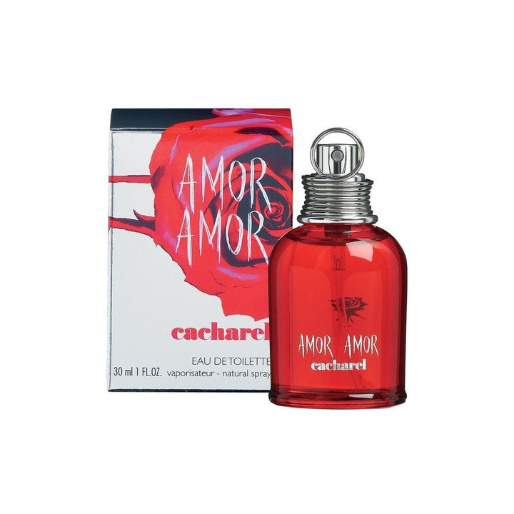 Cacharel Amor Amor Eau De Toilette Spray 30ml | Bellasoa Paris