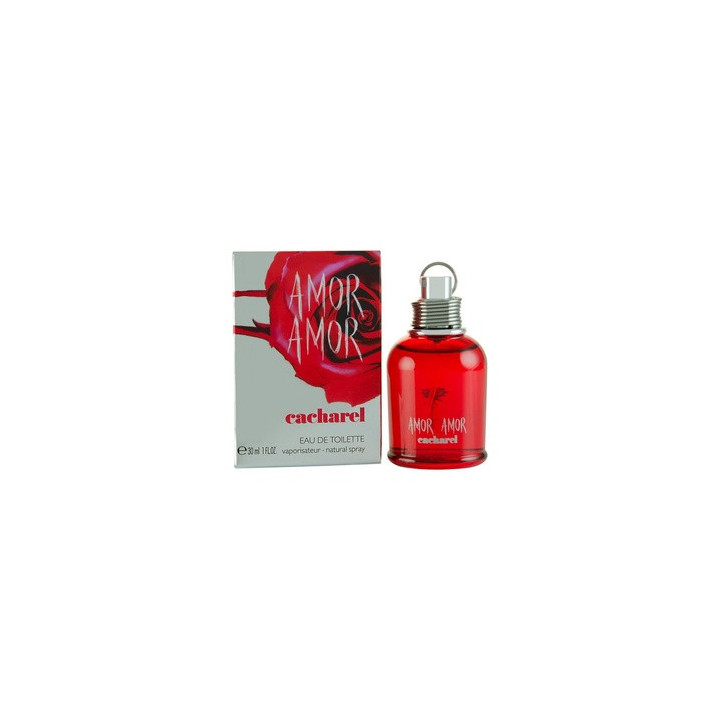 Cacharel Amor Amor Eau De Toilette Spray 30ml | Bellasoa Paris