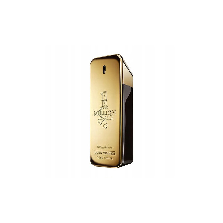 Paco Rabanne 1 Million Men Eau De Toilette Spray 100ml | Bellasoa Pari