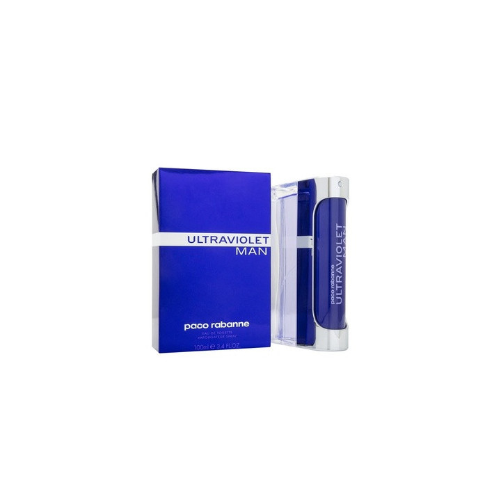 Paco Rabanne Ultraviolet M Eau De Toilette 100ml For Men | Bellasoa Pa