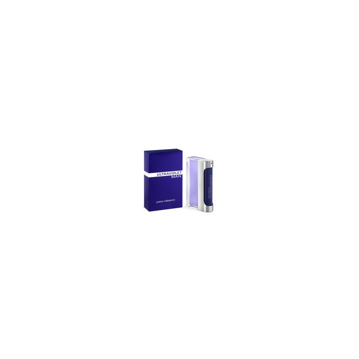 Paco Rabanne Ultraviolet M Eau De Toilette 100ml For Men | Bellasoa Pa