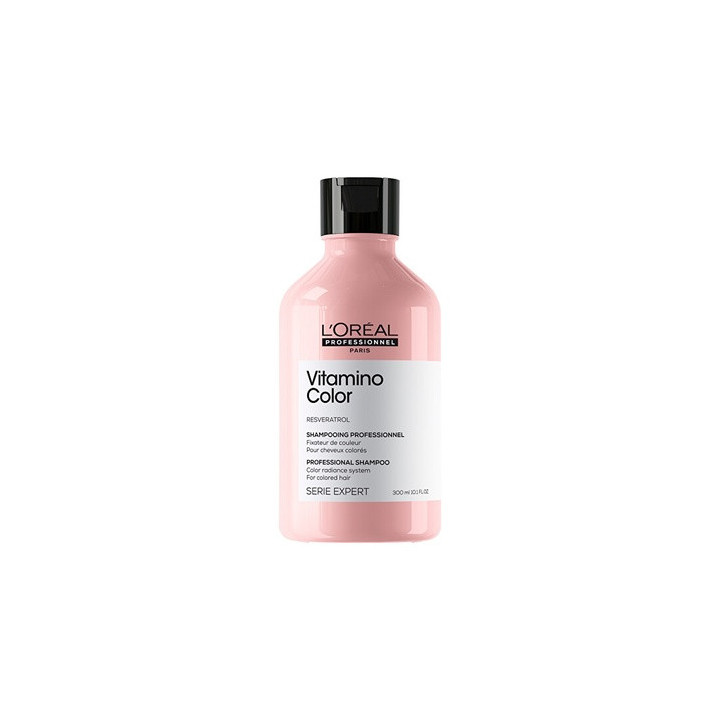L'oreal — Shampoing vitaminé, 300 ml | Bellasoa Paris