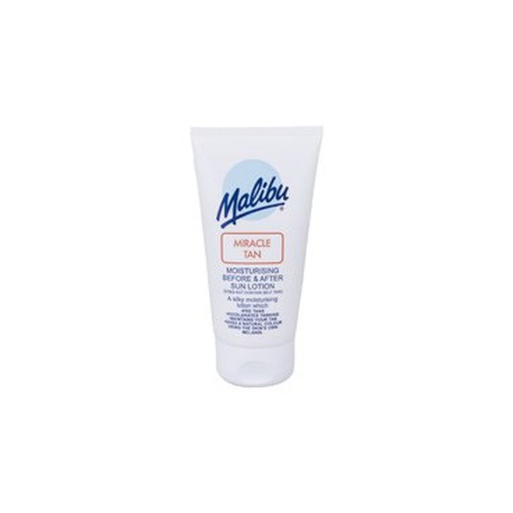 Malibu 150ML Miracle Tan Before & After Sun | Bellasoa Paris