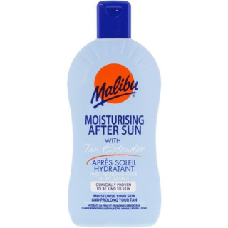 Malibu 400ML Moisturising After Sun With Tan Enhancer Lotion | Bellaso