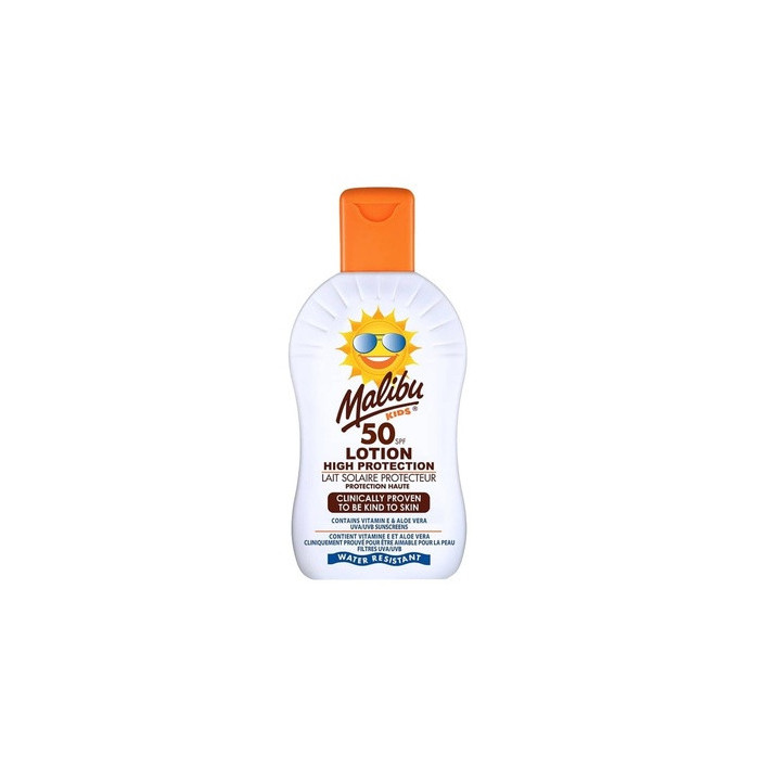 Malibu — Lotion, 200 ml | Bellasoa Paris