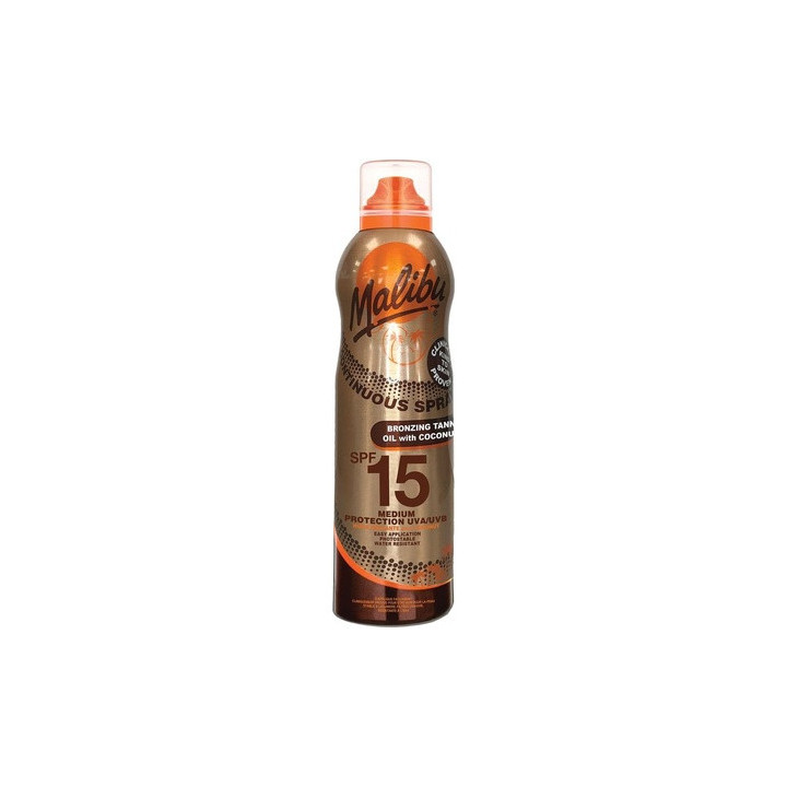 Malibu — Huile, 175 ml | Bellasoa Paris