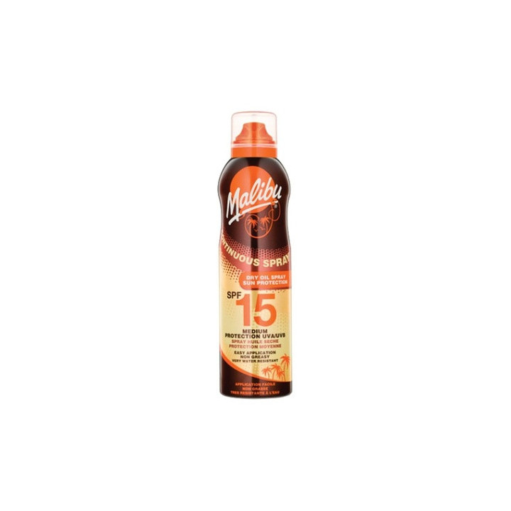 Malibu — Huile, 175 ml | Bellasoa Paris