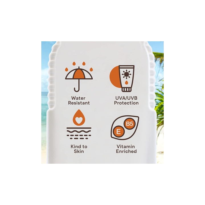 Malibu — Lotion, 200 ml | Bellasoa Paris