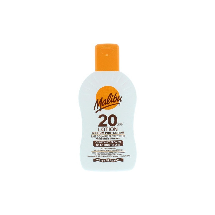 Malibu — Lotion, 200 ml | Bellasoa Paris