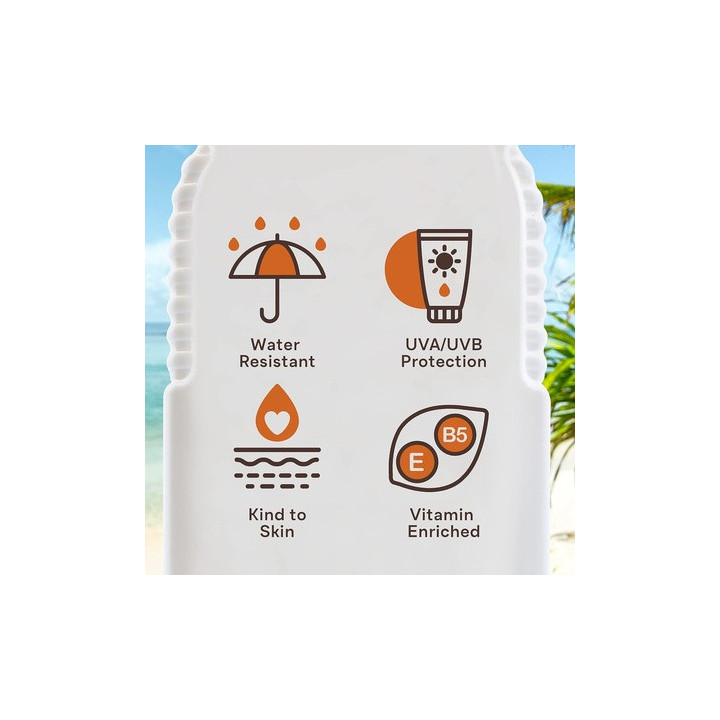 Malibu — Lotion, 200 ml | Bellasoa Paris