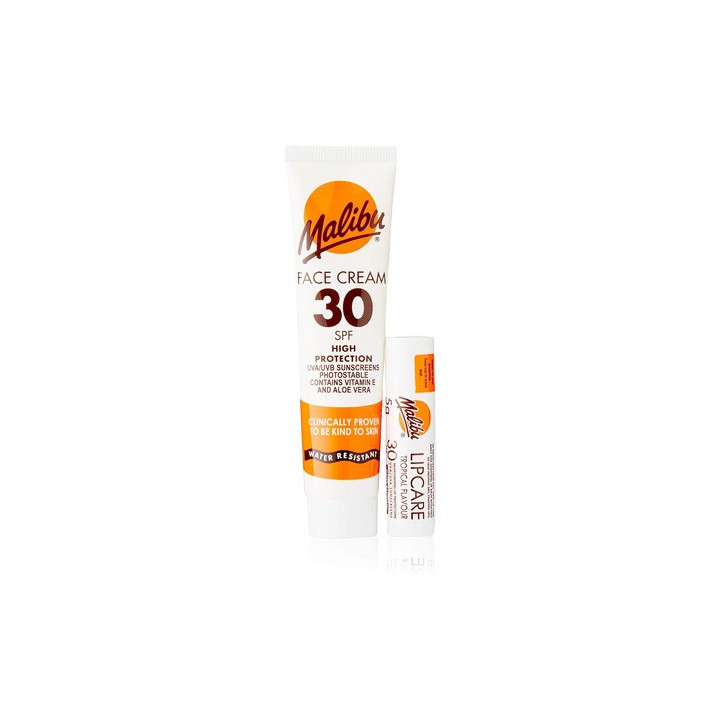 Malibu — Crème visage, 40 ml | Bellasoa Paris