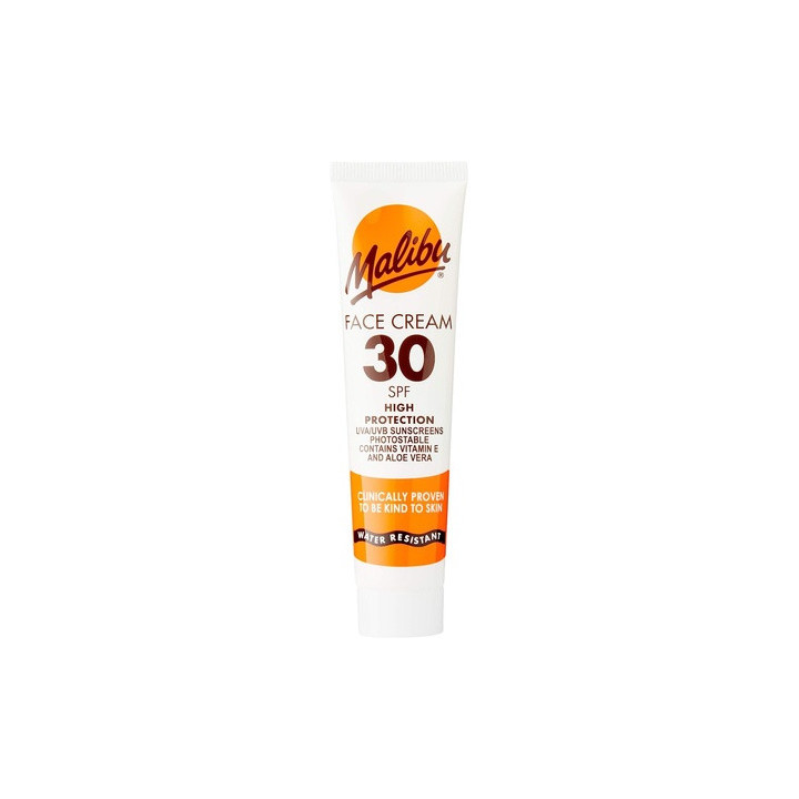 Malibu — Crème visage, 40 ml | Bellasoa Paris