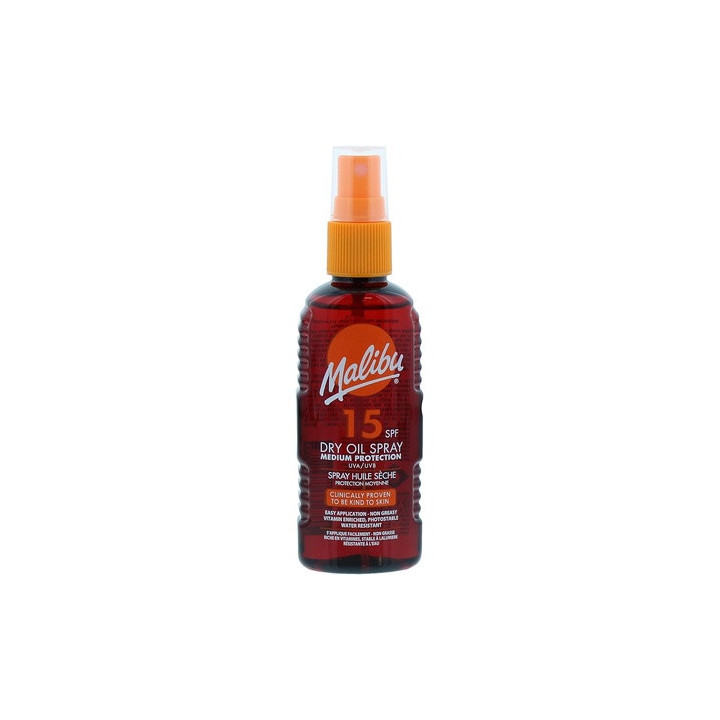 Malibu — Huile, 100 ml | Bellasoa Paris