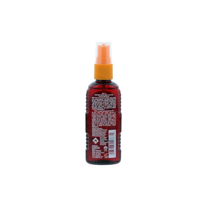 Malibu — Huile, 100 ml | Bellasoa Paris