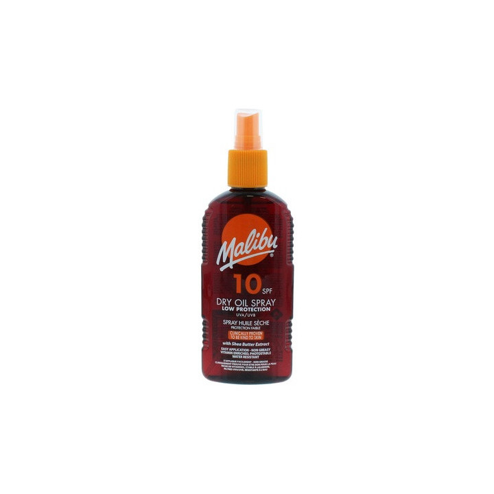 Malibu — Huile, 200 ml | Bellasoa Paris