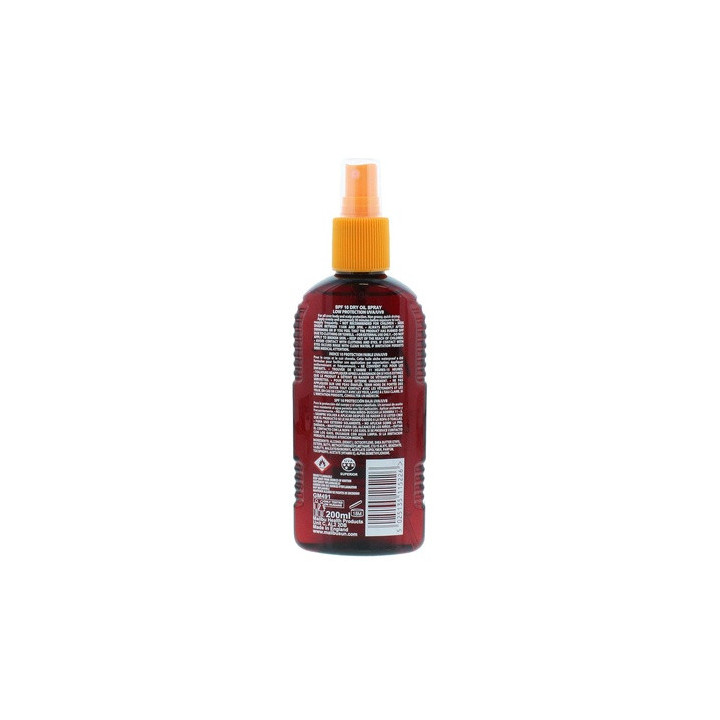 Malibu — Huile, 200 ml | Bellasoa Paris