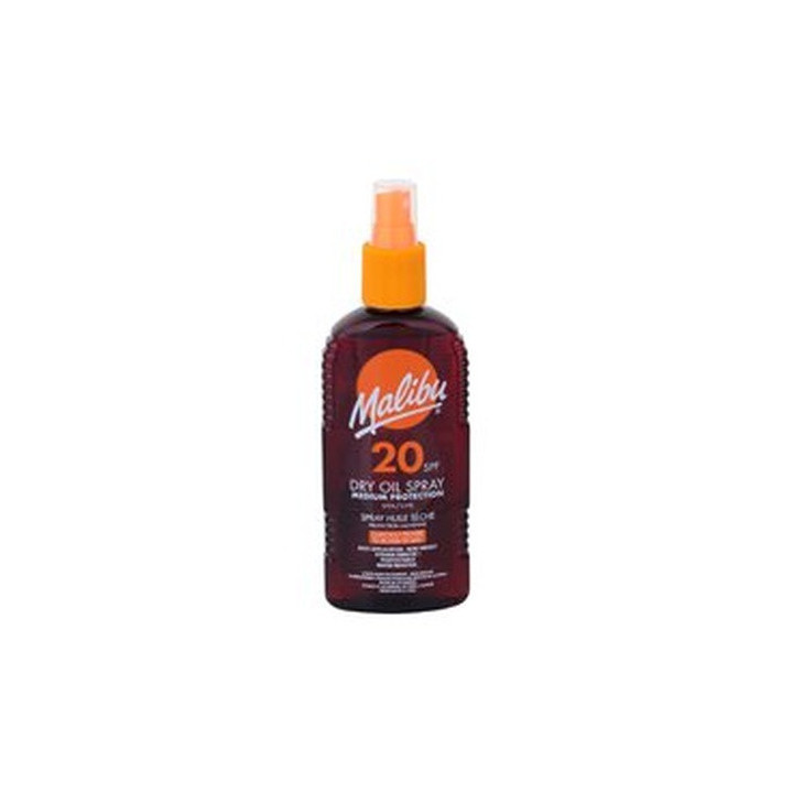 Malibu — Huile, 200 ml | Bellasoa Paris