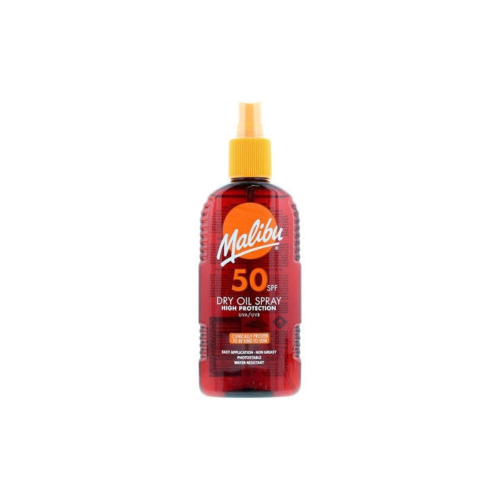 Malibu — Huile, 200 ml | Bellasoa Paris
