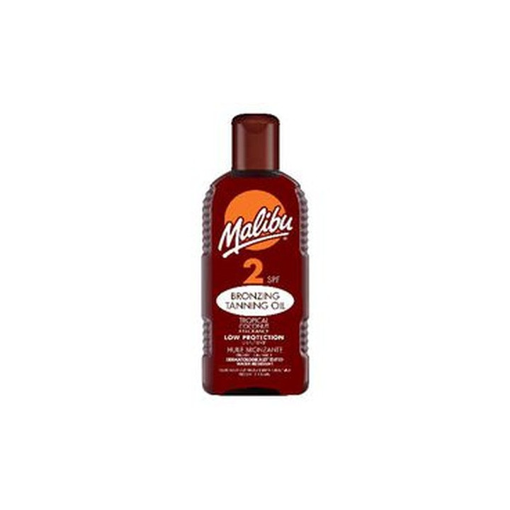 Malibu — Huile, 200 ml | Bellasoa Paris