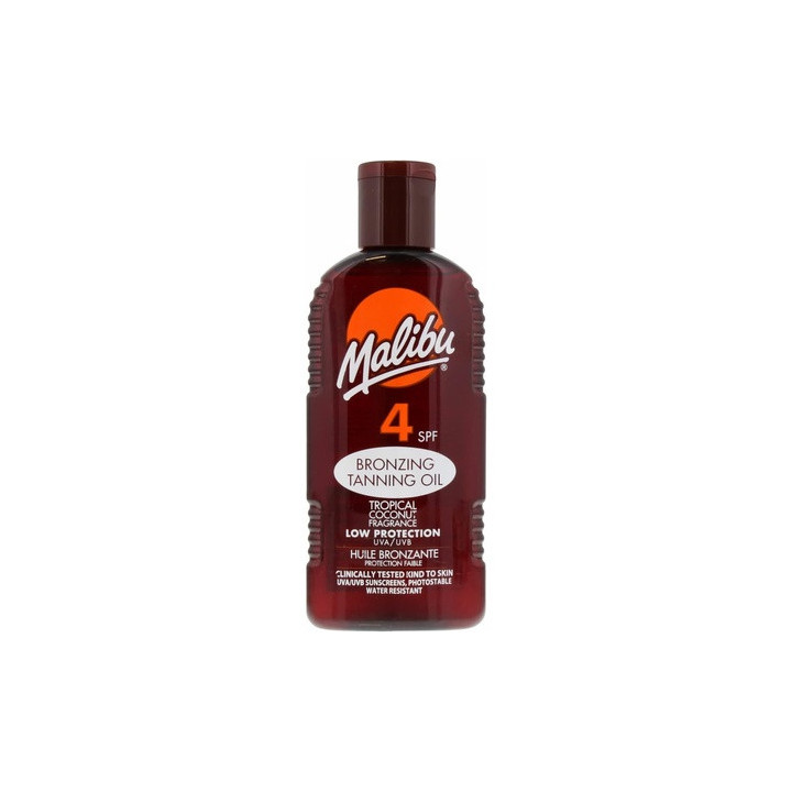Malibu — Huile, 200 ml | Bellasoa Paris