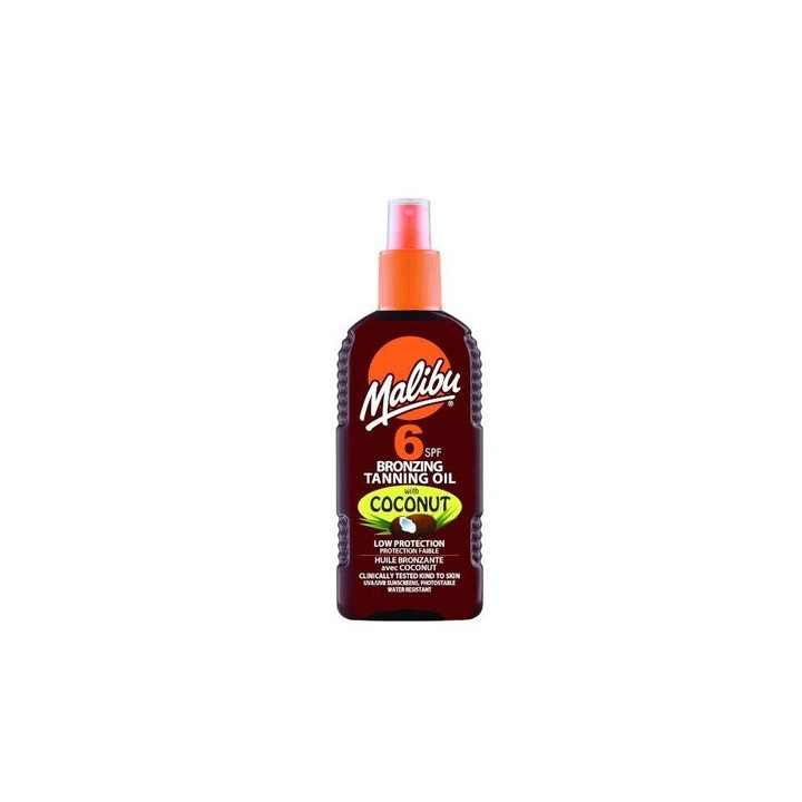 Malibu — Huile, 200 ml | Bellasoa Paris