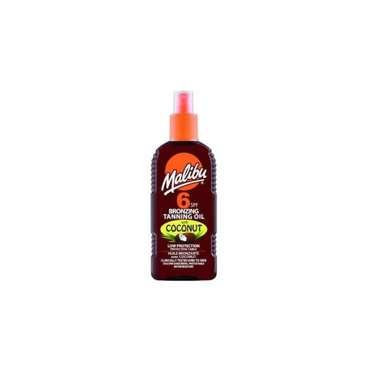 Malibu — Huile, 200 ml | Bellasoa Paris