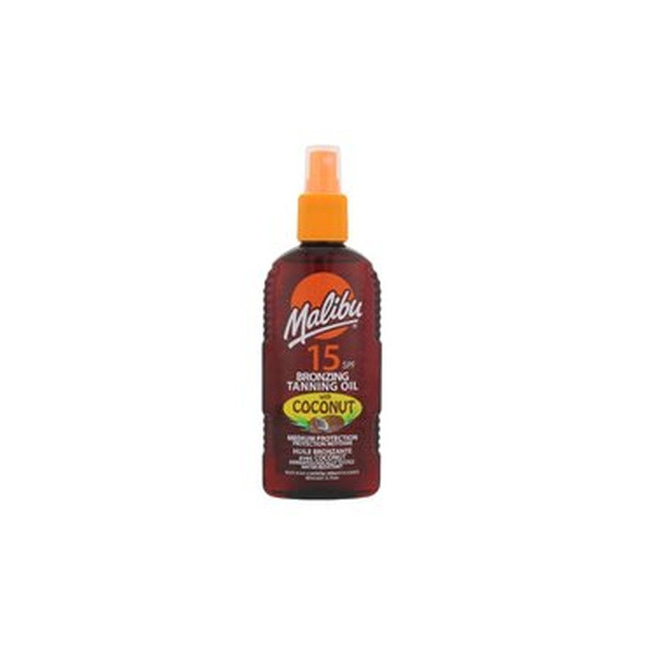 Malibu — Huile, 200 ml | Bellasoa Paris