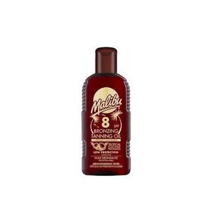 Malibu — Huile, 200 ml | Bellasoa Paris