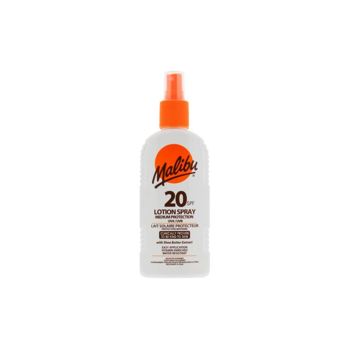 Malibu — Lotion, 200 ml | Bellasoa Paris