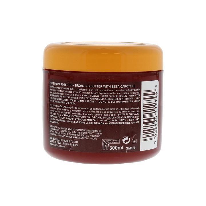 Malibu — Soin, 300 ml | Bellasoa Paris