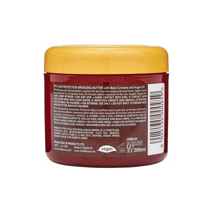 Malibu — Soin, 300 ml | Bellasoa Paris