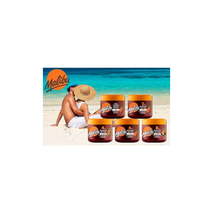 Malibu — Soin, 300 ml | Bellasoa Paris