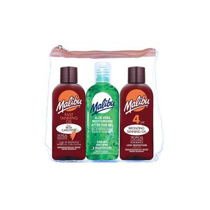 Malibu — Huile aloe vera, 100 ml | Bellasoa Paris