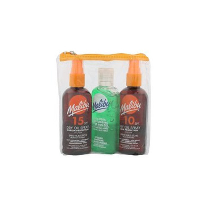 Malibu 100ML Oil 3 Pack (/a/sun) | Bellasoa Paris