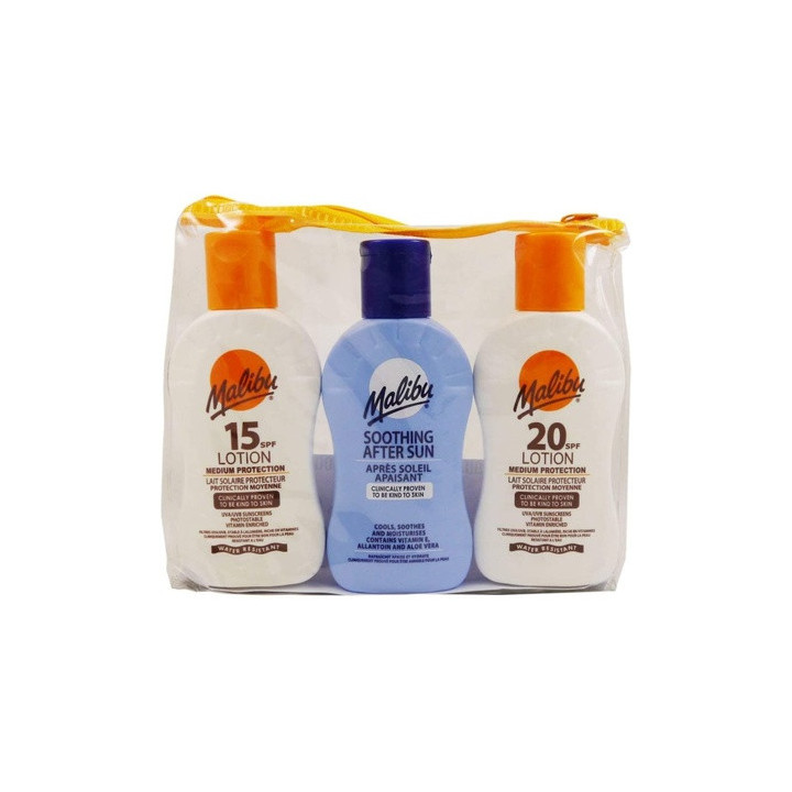 Malibu — Lotion, 100 ml | Bellasoa Paris