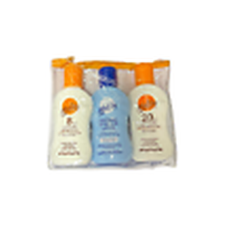 Malibu 3 Pack 100ML Lotion (SPF8 / SPF20 / Aftersun) | Bellasoa Paris