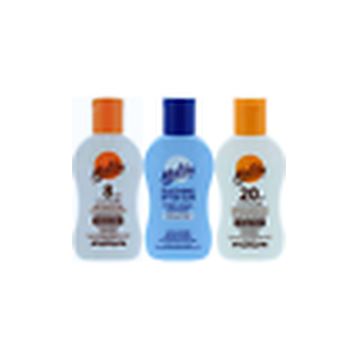 Malibu 3 Pack 100ML Lotion (SPF8 / SPF20 / Aftersun) | Bellasoa Paris