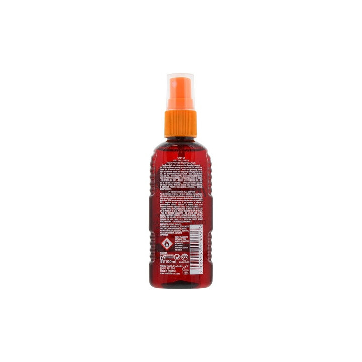 Malibu — Huile, 100 ml | Bellasoa Paris
