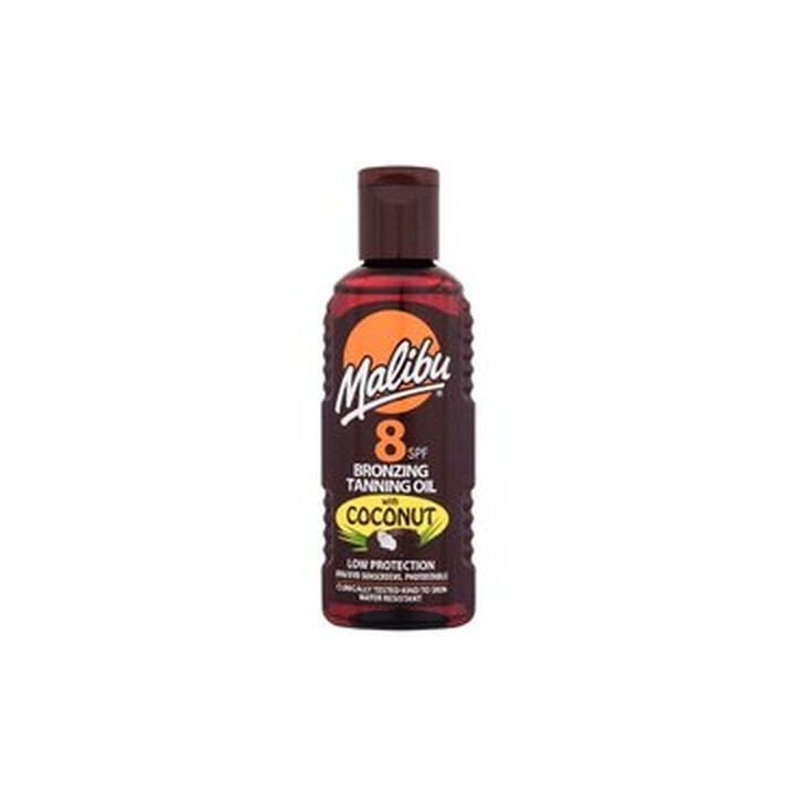 Malibu — Huile, 100 ml | Bellasoa Paris