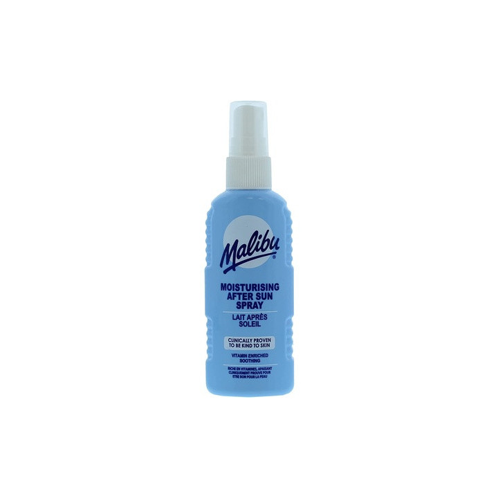 Malibu 100ML After Sun Lotion Spray | Bellasoa Paris