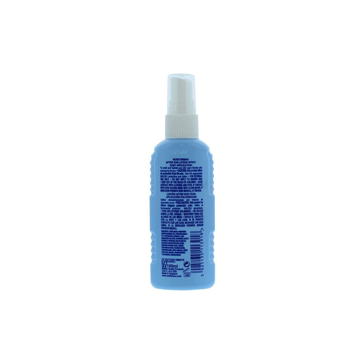 Malibu 100ML After Sun Lotion Spray | Bellasoa Paris