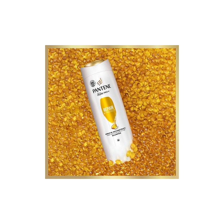 Pantene — Shampoing, 500 ml | Bellasoa Paris