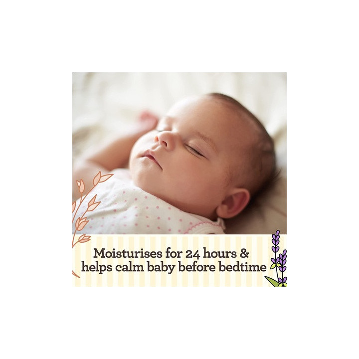 Aveeno Baby 150ML Calming Comfort Lotion Bedtime With Lavender | Bella