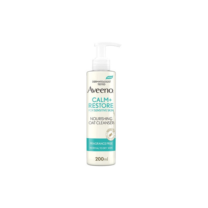 Aveeno — Nettoyant, 200 ml | Bellasoa Paris