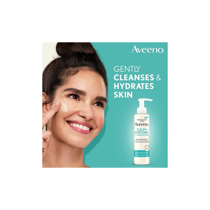 Aveeno — Nettoyant, 200 ml | Bellasoa Paris