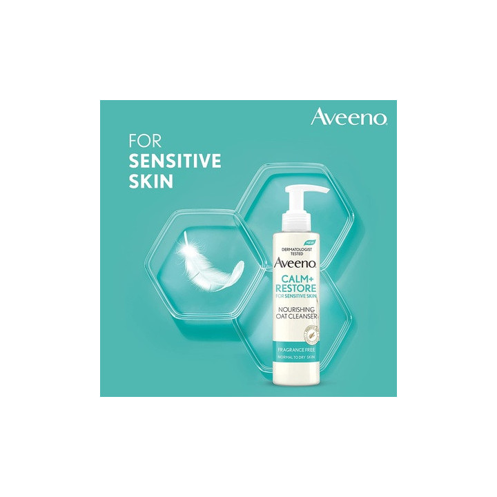 Aveeno — Nettoyant, 200 ml | Bellasoa Paris
