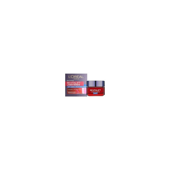 L'oreal — Crème vitaminé, 50 ml | Bellasoa Paris