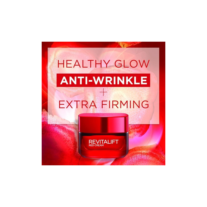 L'oreal — Crème vitaminé, 50 ml | Bellasoa Paris
