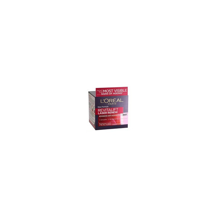 L'oreal — Crème vitaminé, 50 ml | Bellasoa Paris