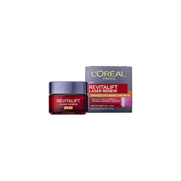 L'oreal — Crème vitaminé, 50 ml | Bellasoa Paris